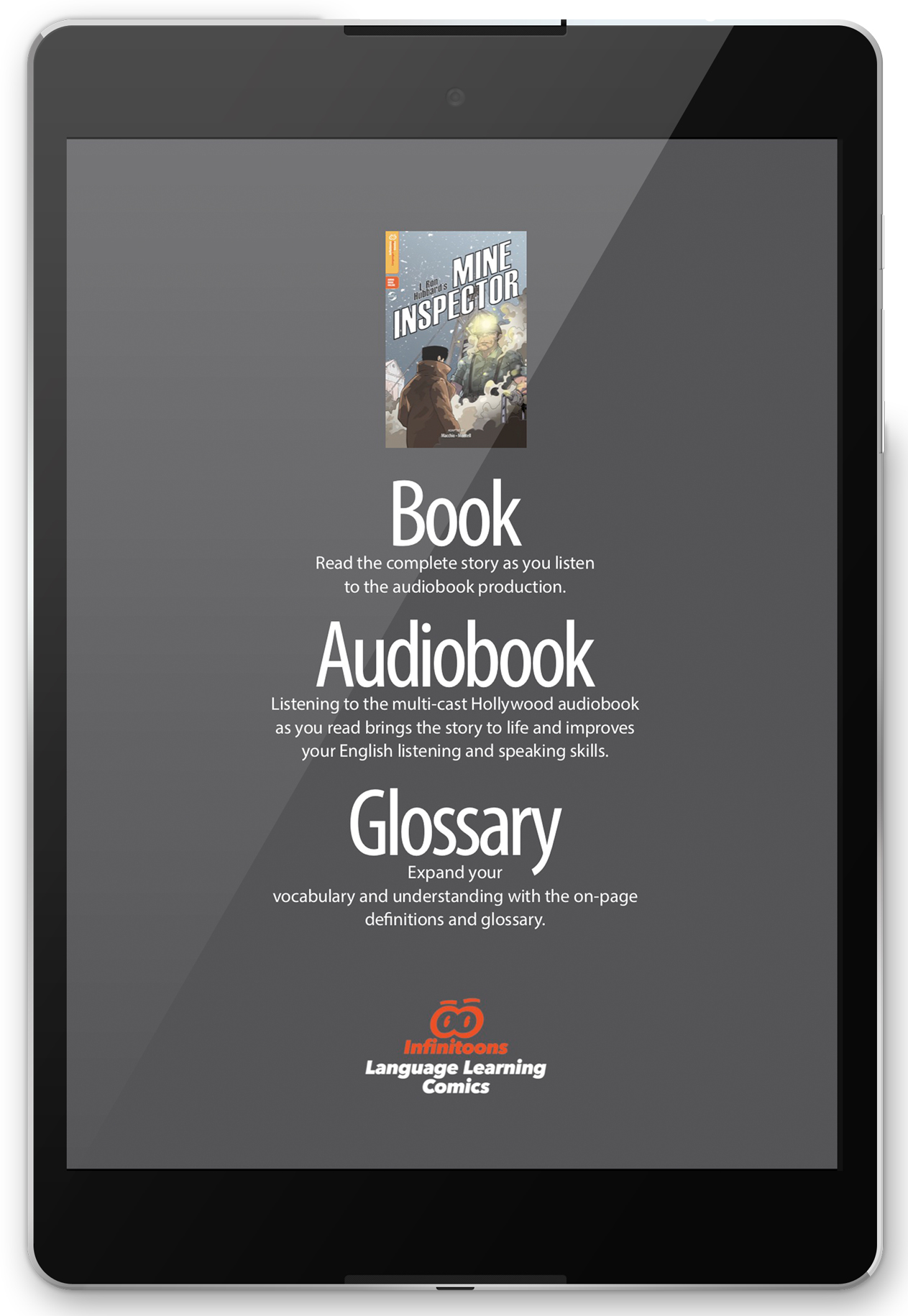 Download Read Listen App Infinitoons Book Lab