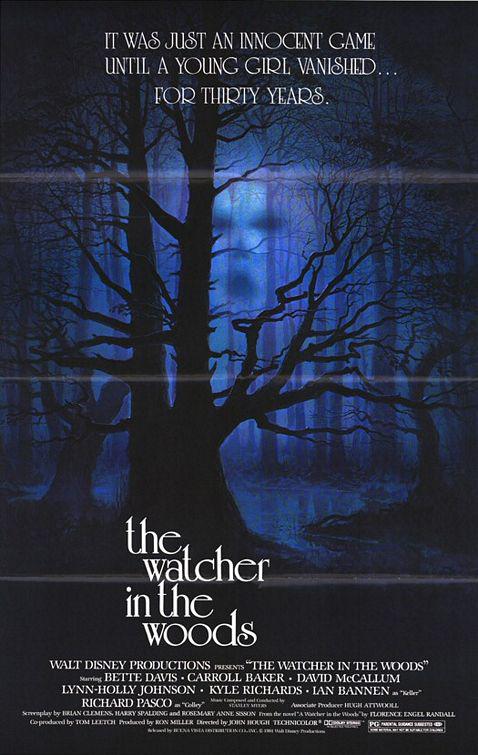 The Watcher in the Woods - Rotten Tomatoes