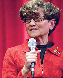 Tina Hirsch: Feminist director extraordinaire or cinematic sadist?