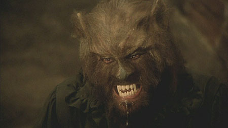 Night of the Werewolf