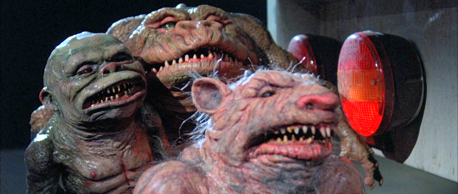 The Stuff (1985)  Creature feature, Horror movies, Horror