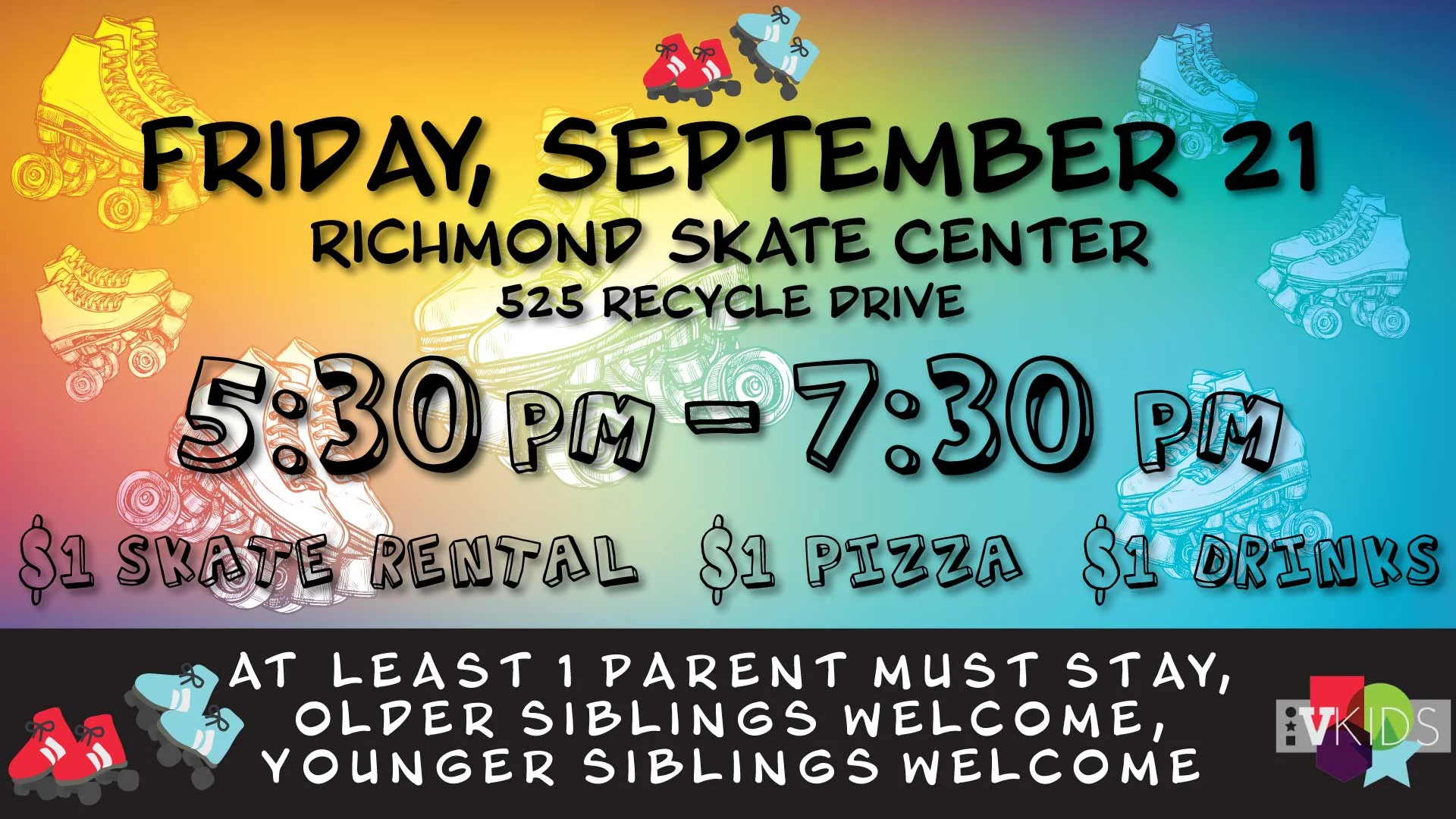 Vineyard Children's Ministry Event