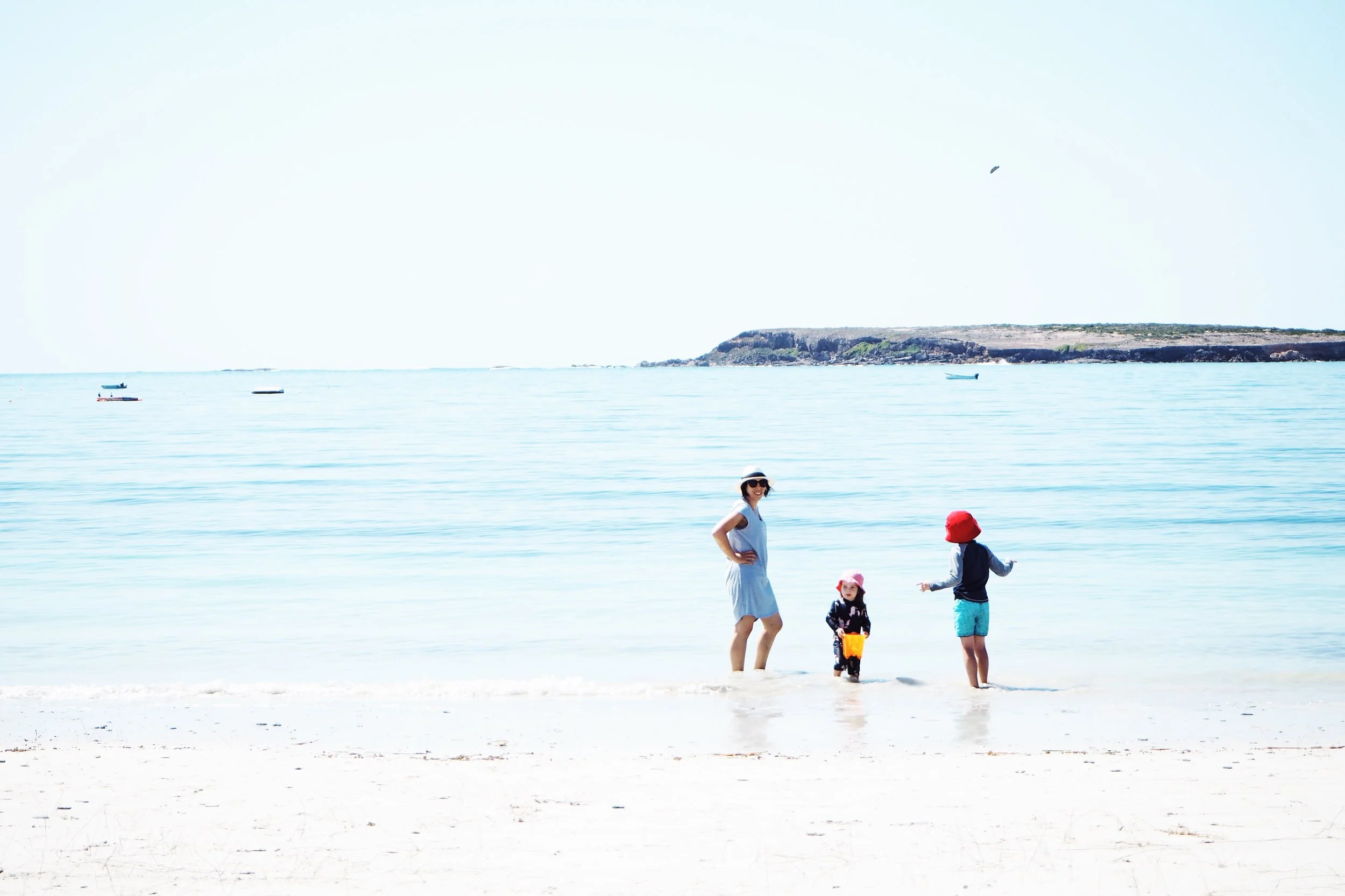 Pondalowie Bay, Innes National Park