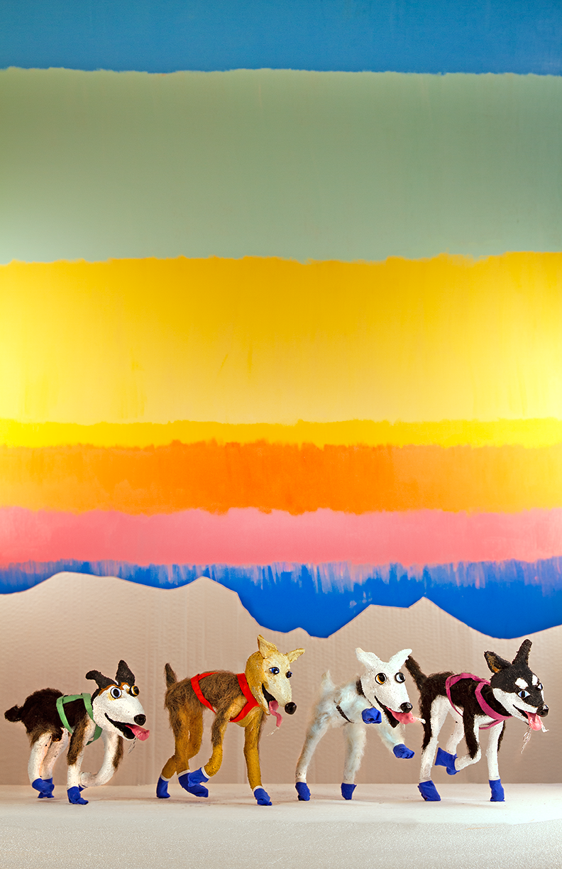 Sled Dogs, 2026