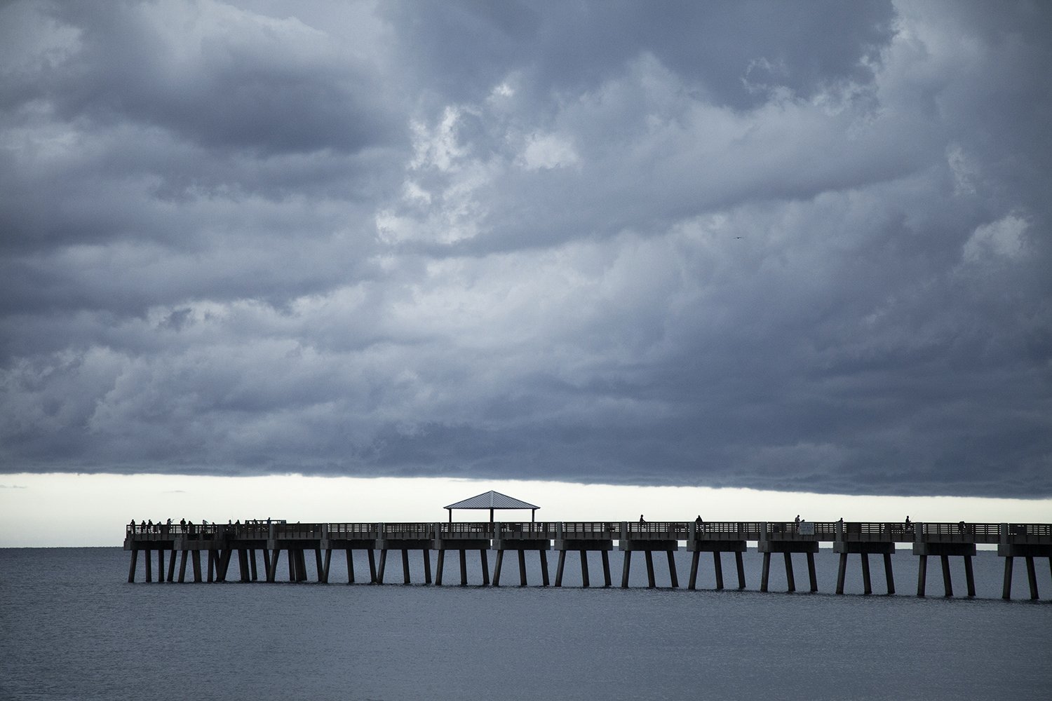 Storm Over Juno