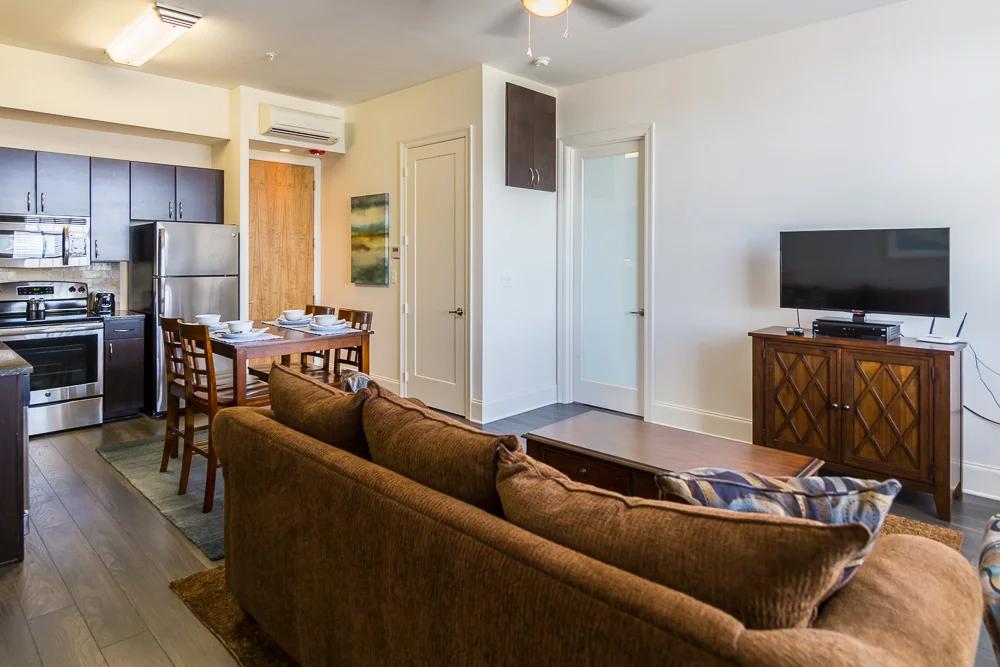 Loft 05 Living & Dinning Room
