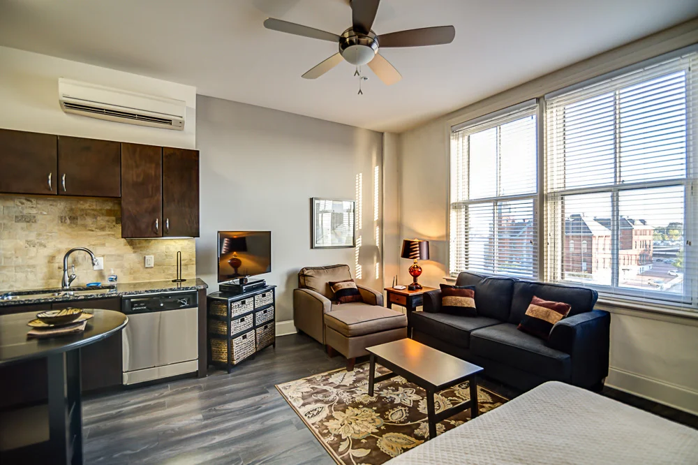 The LOFTS Lofts at First National