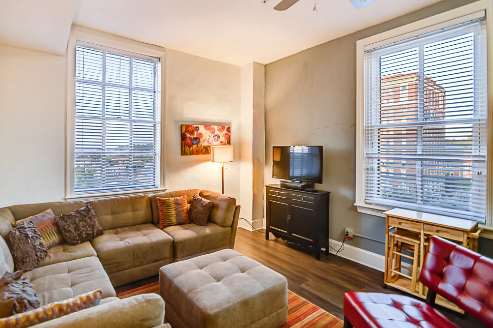 The LOFTS Lofts at First National