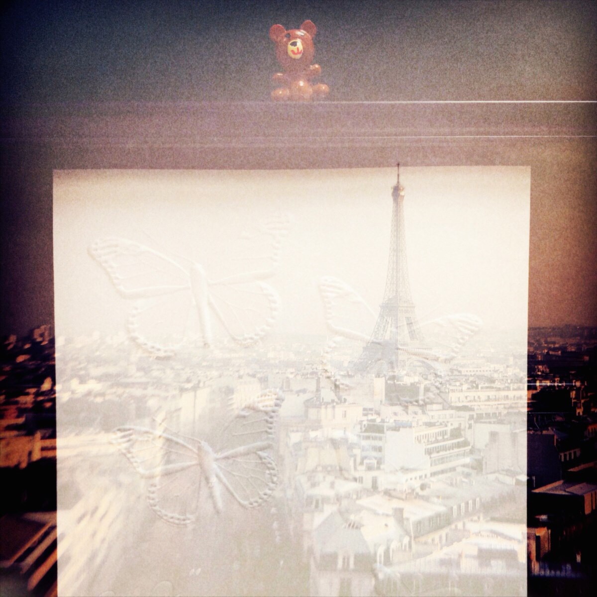 How can I be higher than Eiffel?