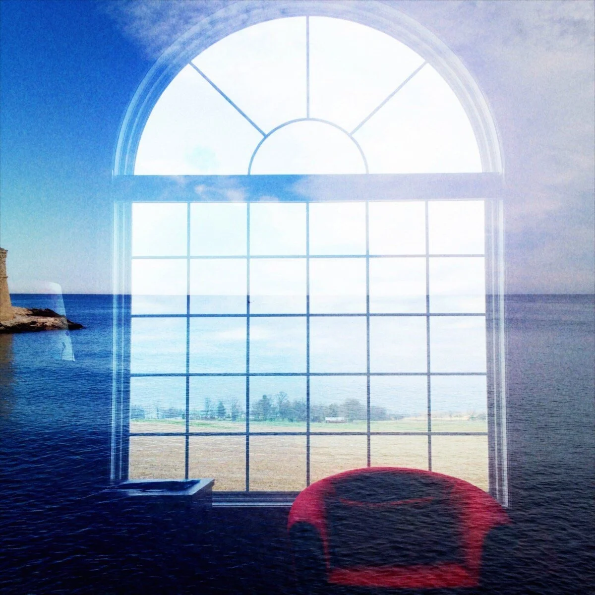  Try to find a good place to read. If not, image that.&nbsp; 