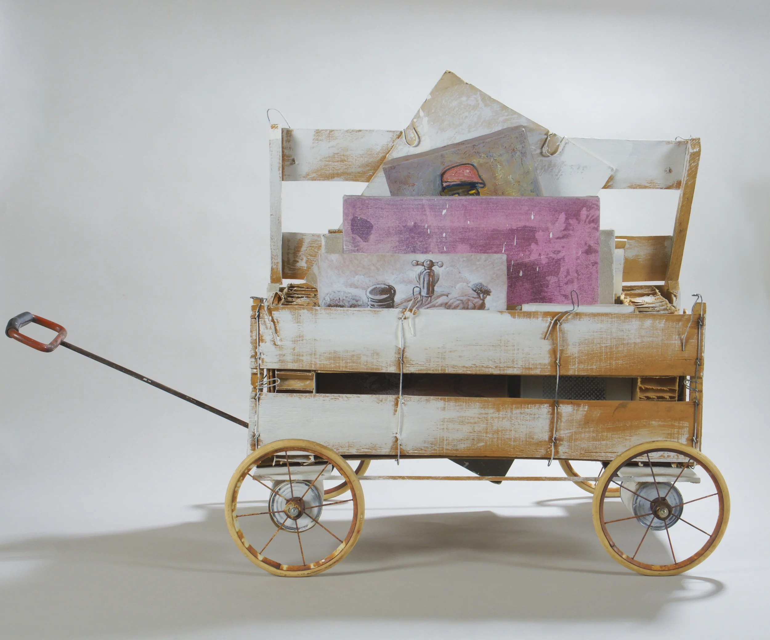 First Friday: Downtown Living with the Art of FLOYD D. TUNSON