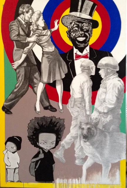 Floyd D. Tunson: Ascent