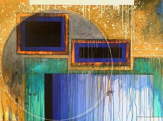 Floyd D. Tunson: Echoes