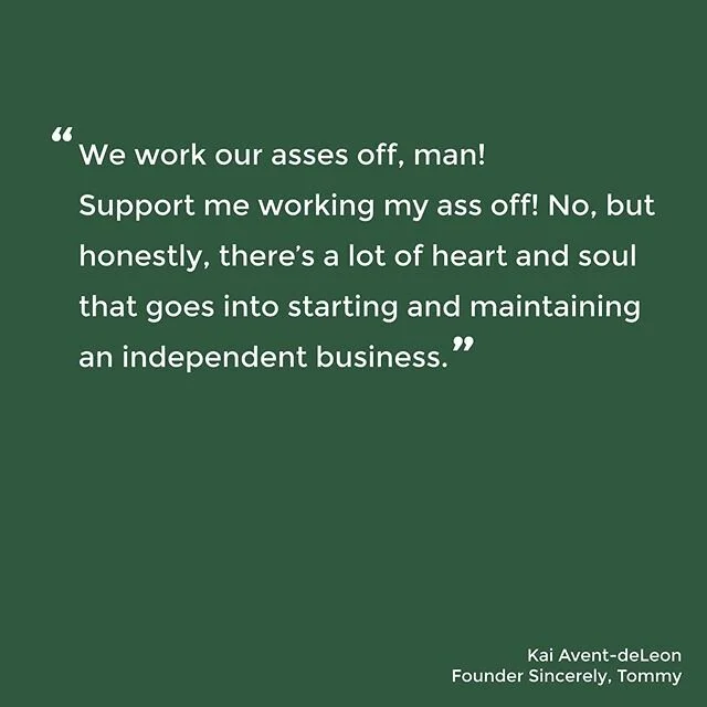 Wise and true words. Repost if you agree! .
.
.
.
.
. 
#shophandmade #givehandmade #shoplocalri #buylocalri #shopsmallbusiness #shoppvd #wickendenstreet #providencerhodeisland #risd #brownuniversity #fairtrade #womenowned #emergingartist #emergingdes