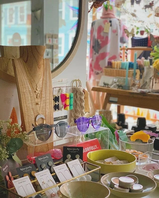 Did you know we&rsquo;re bringing in the New Year with a month-long storewide sale?! Enjoy 20% off $100+ , &amp; 10% off $50+ spent on ANYTHING in store! We&rsquo;ve also marked down select holiday merchandise! Check it out this weekend! #goodnews #s