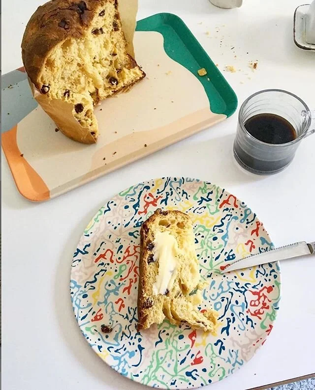 #newyearsresoloution : Want to make #sustainability more present in your home? Shop our fun selection of #bambootablewear from @xeniataler ! 
Bamboo is a renewable resource that grows quickly without fertilizers or pesticides and is an organic materi