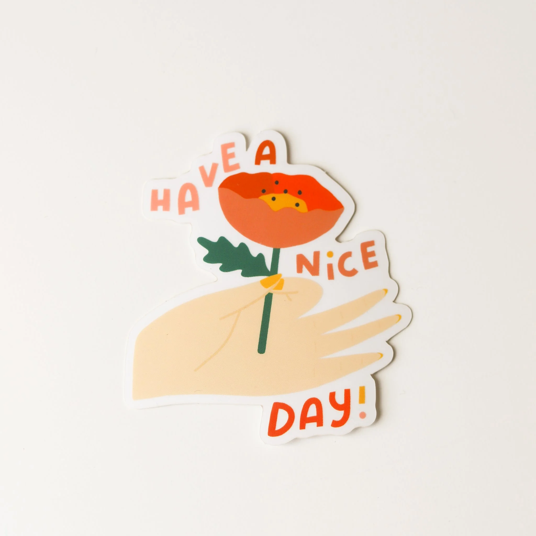 HAVE A NICE DAY HAND HOLDING FLOWER STICKER_2.jpg