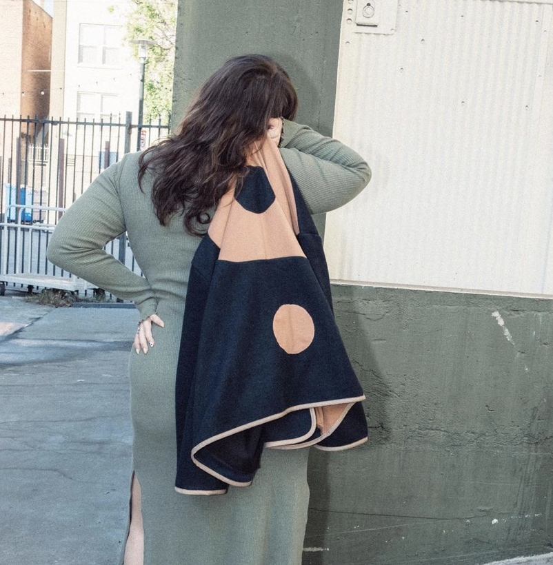 NOOR CLASSIC JACKET — LORE COLLECTION