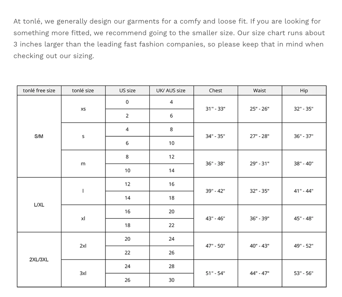 Tonle general sizing chart.png