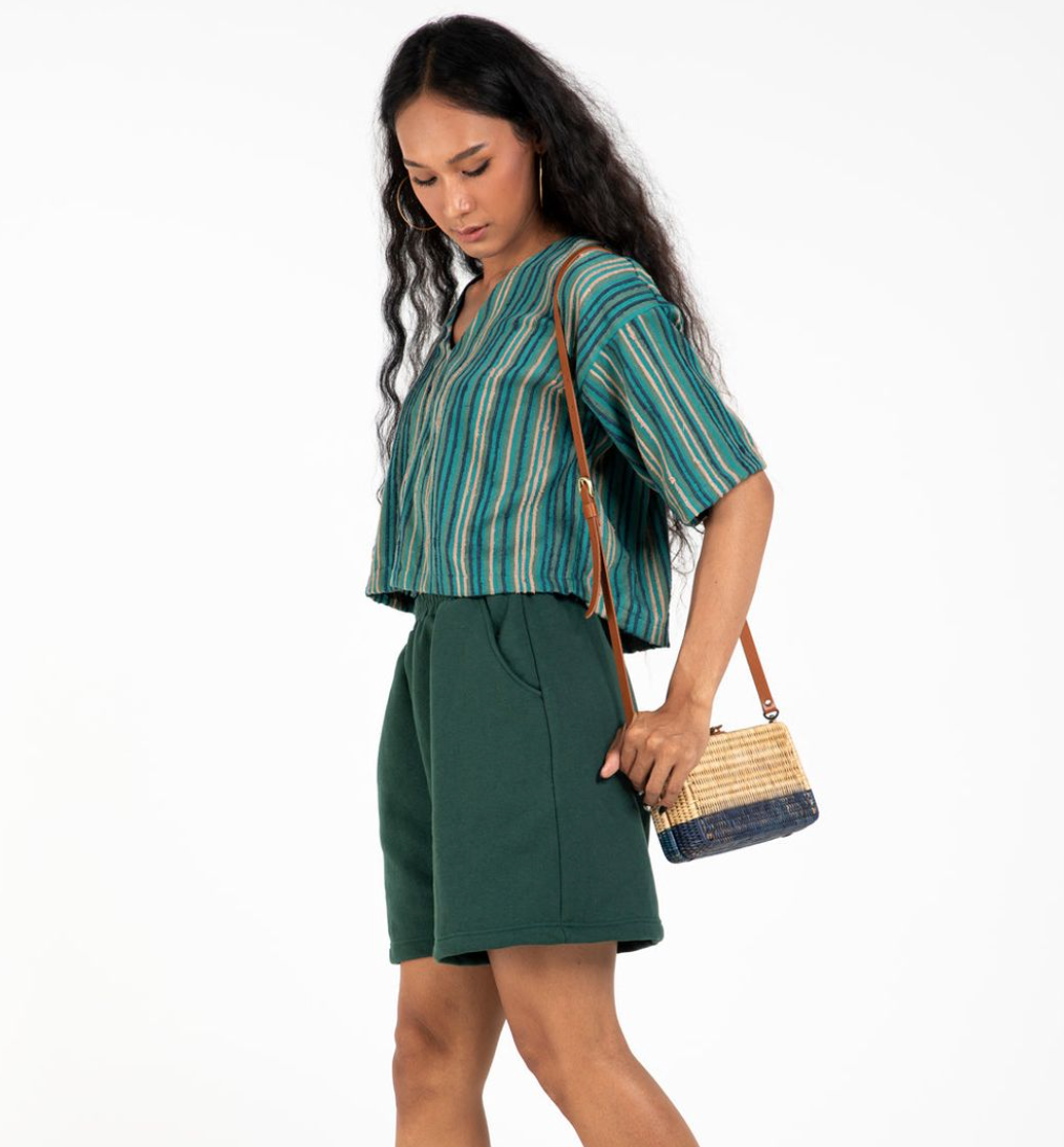 Tonle Sabra Shorts Jade 02.png