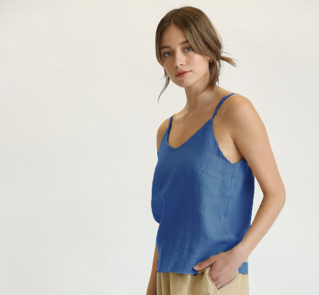 Filosofia Katty Tank Ocean Blue side.png