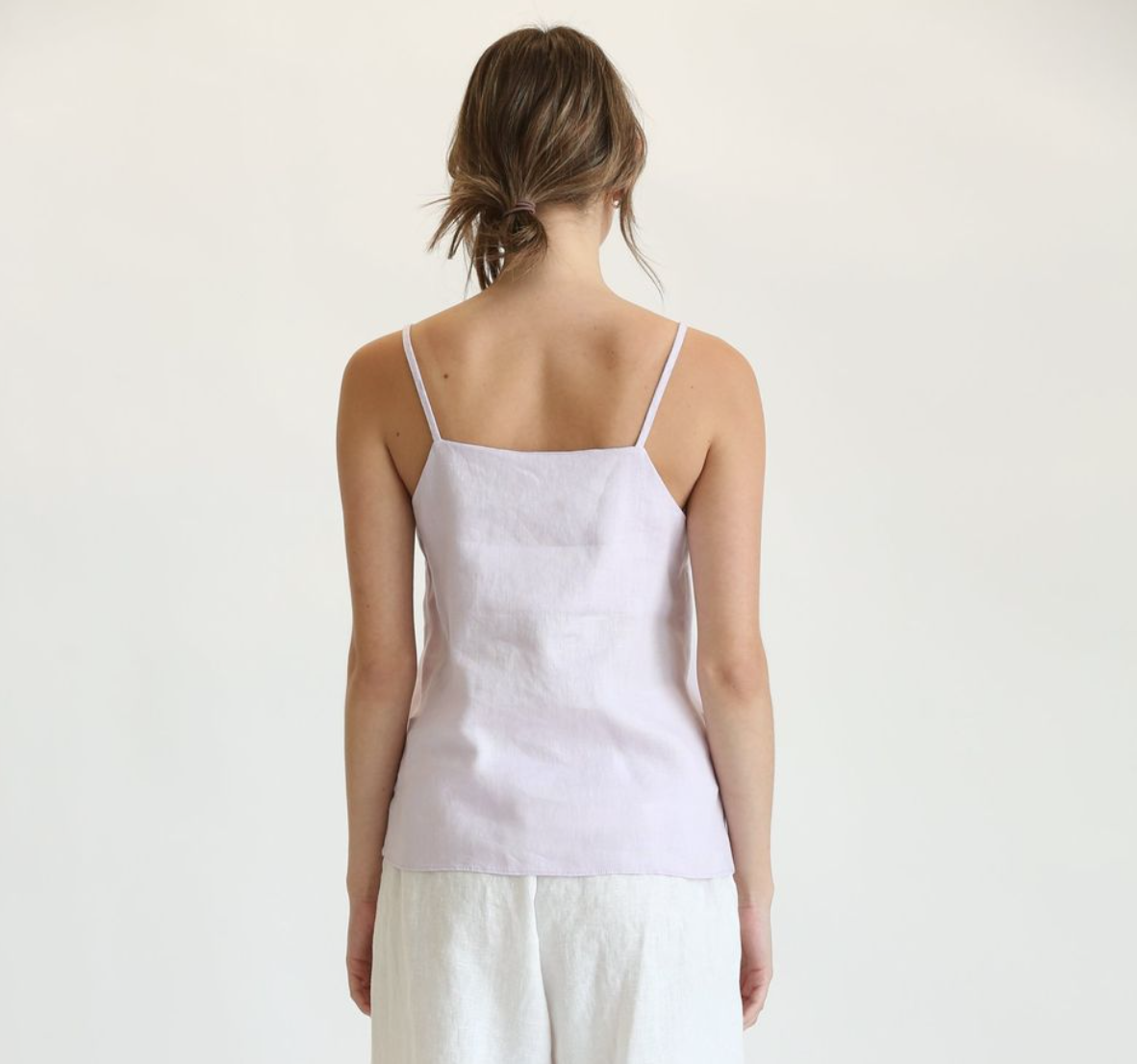 Filosofia Katty Tank Top Lavender back.png
