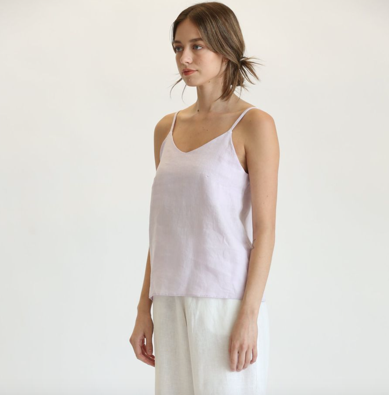 Filosofia Katty Tank Top Lavender side.png