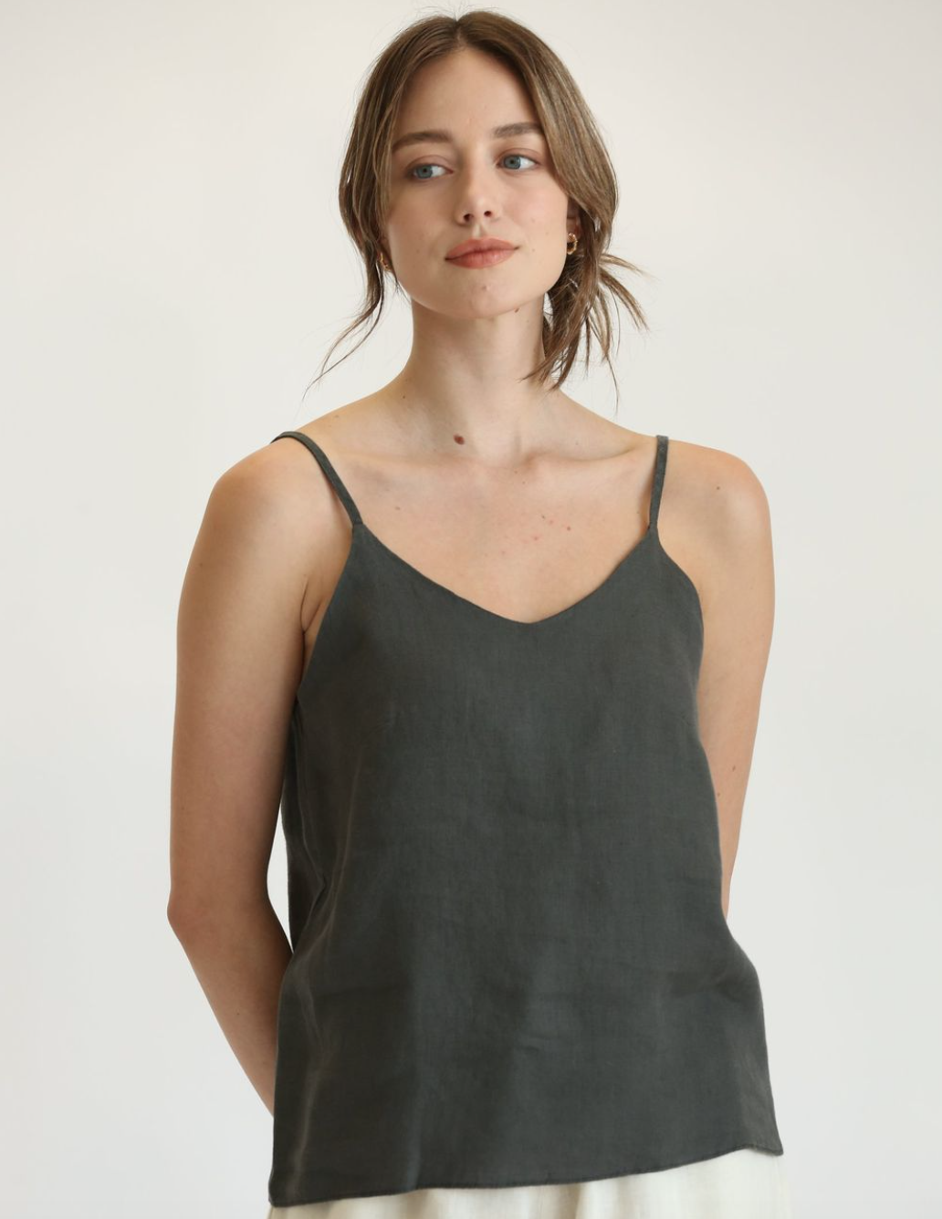 Filosofia Katty Tank Top Ink Front closer.png