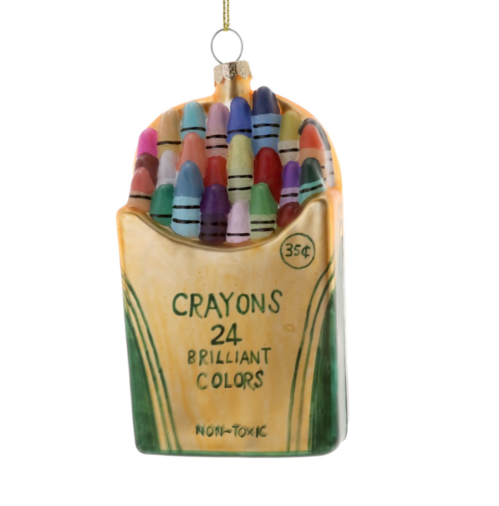 Cody Foster Crayon Box Ornament.png
