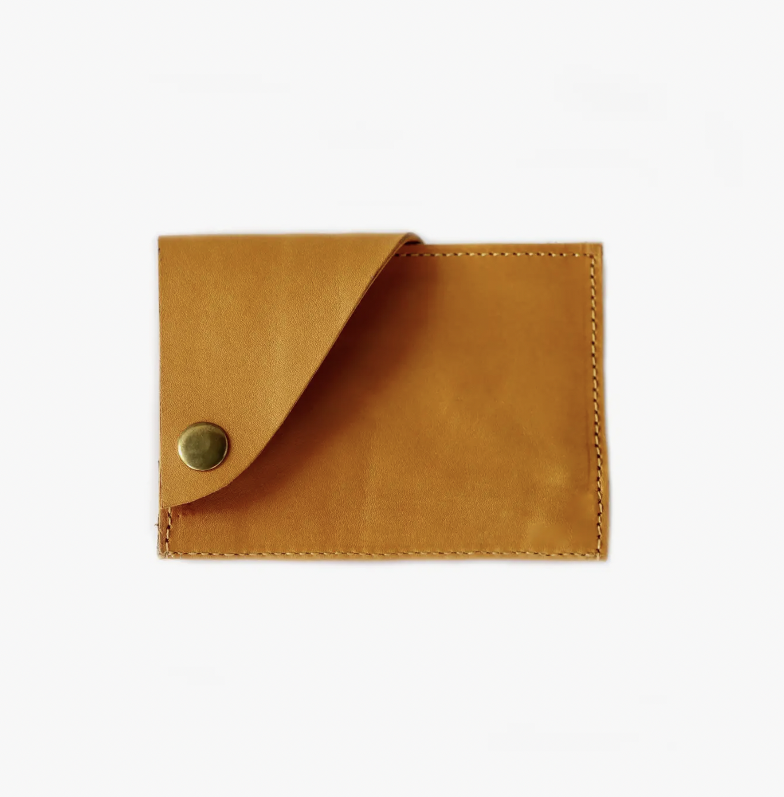 Meyelo Nubuck Snap Wallet Tan.png