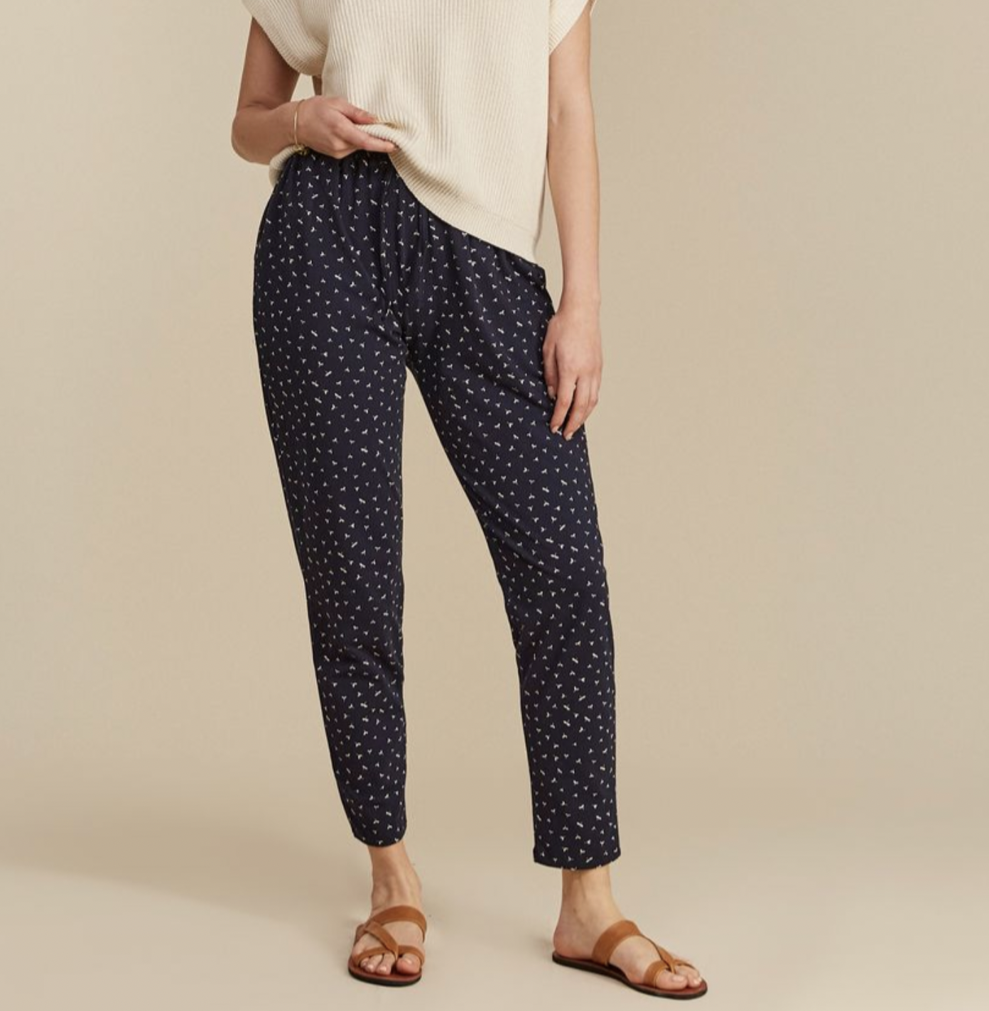 People Tree Sasha Seed Print Trousers Relaxed.png