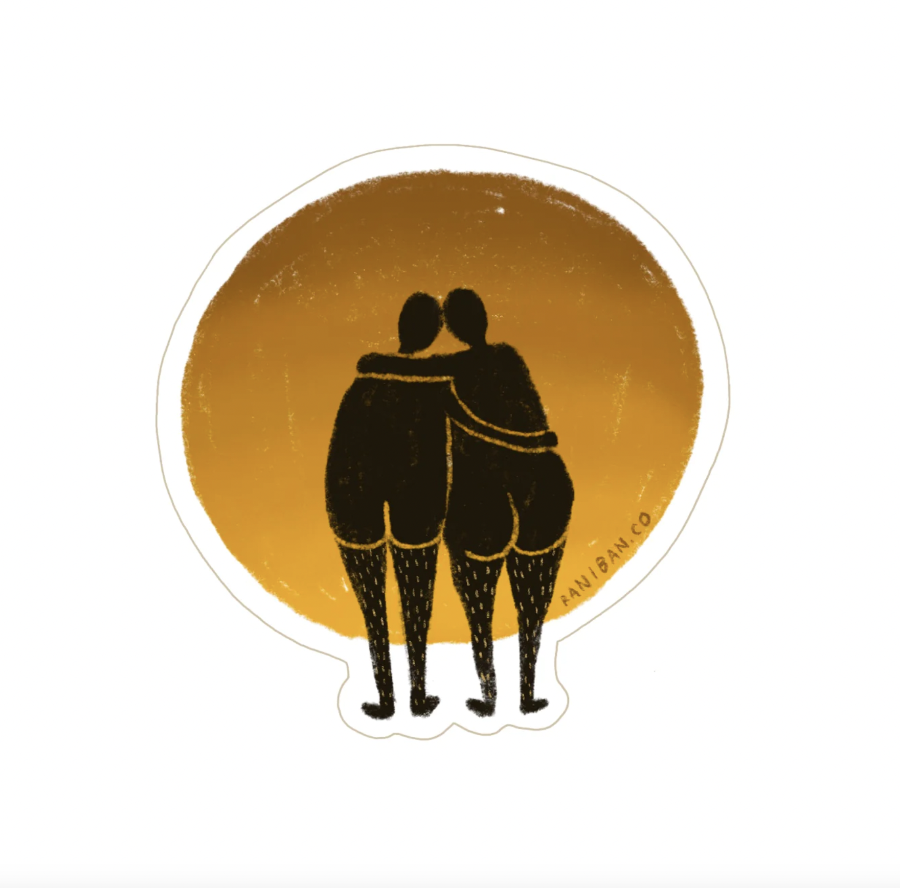 Rani Ban Together Sticker.png