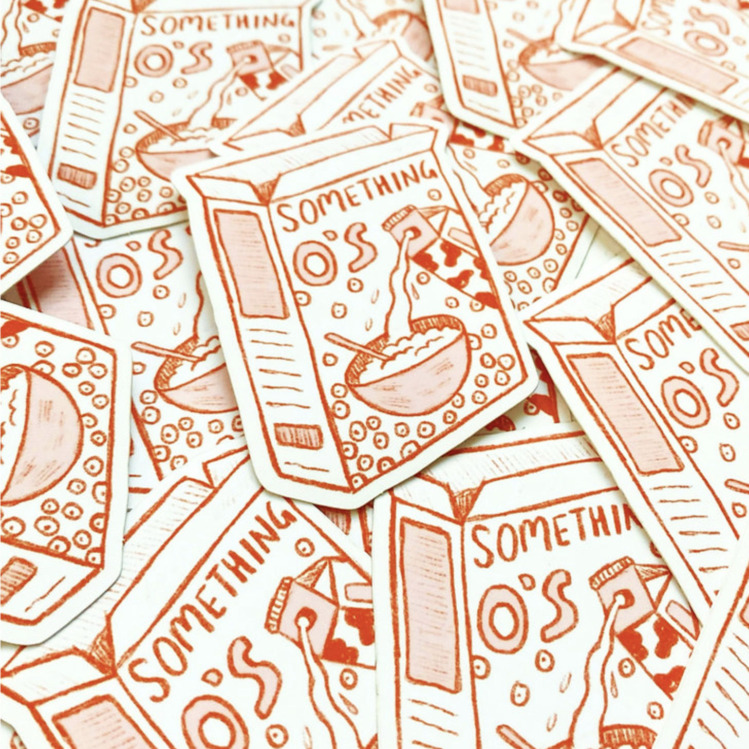 Allison McKeen Something O's  sticker piled.png