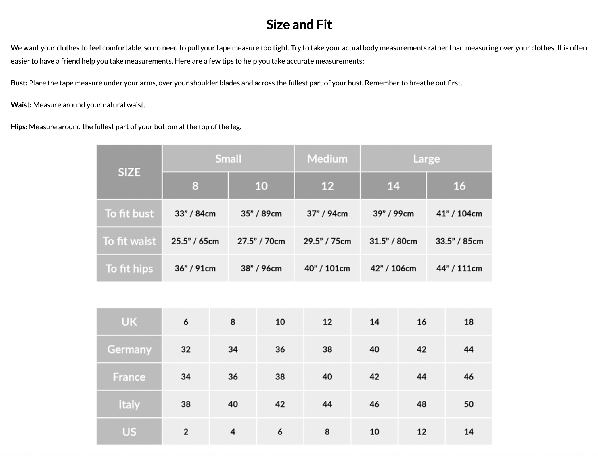 People Tree Jacinta Trousers Black size chart.png