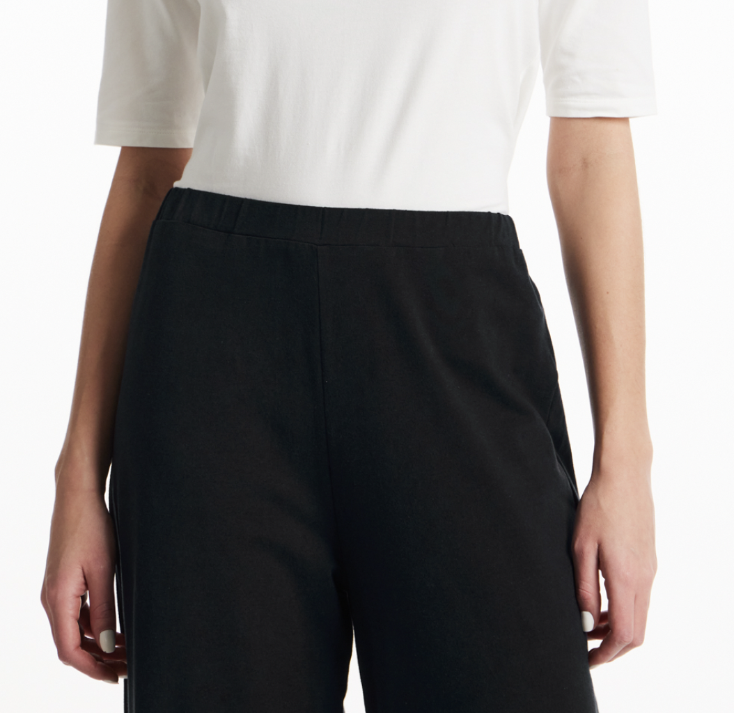 People Tree Jacinta Trousers Black detail.png