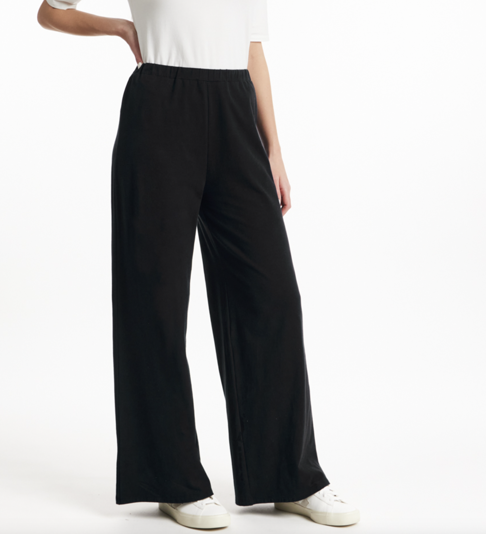 People Tree Jacinta Trousers Black square.png
