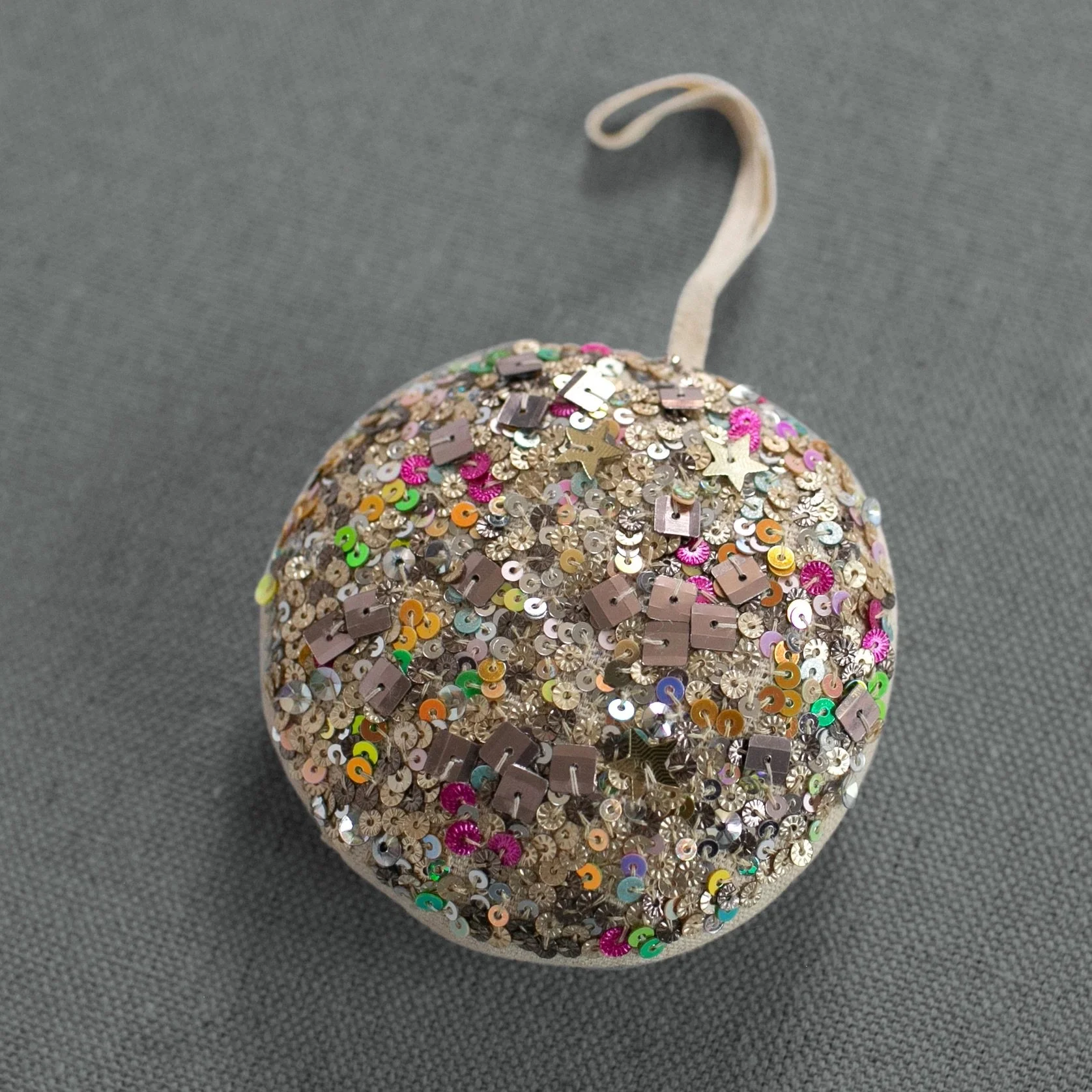 skippy cotton disco ball ornament 1.jpeg