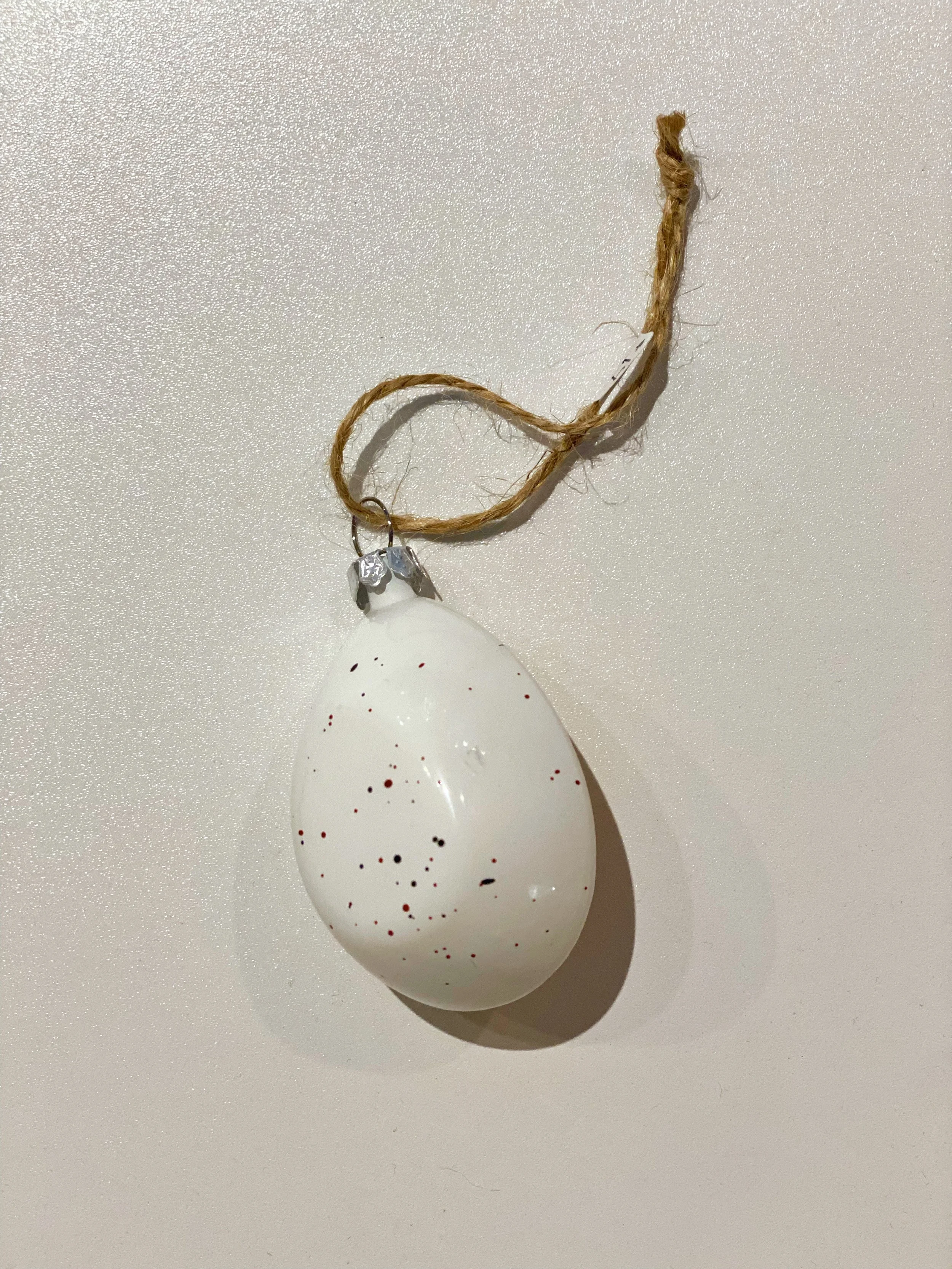 DEVILED EGG ORNAMENT — LORE COLLECTION