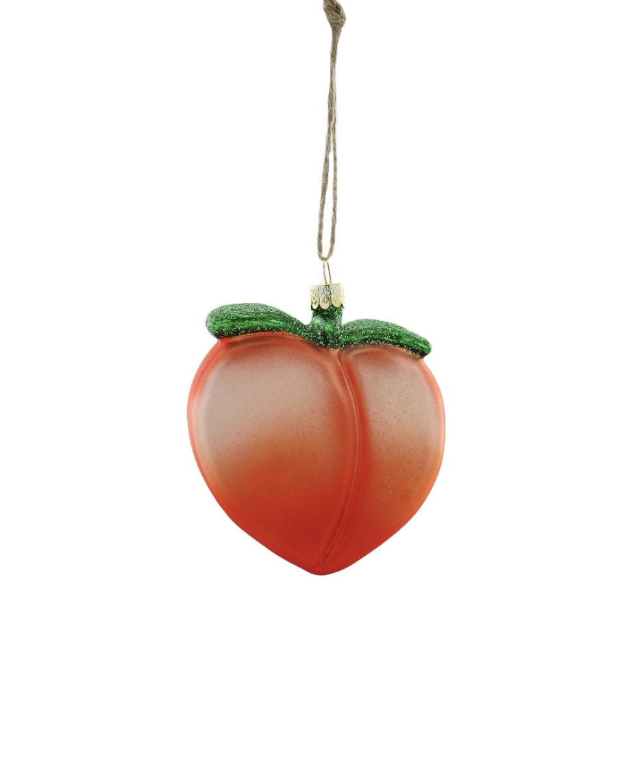 Peach Emoji Ornament.png
