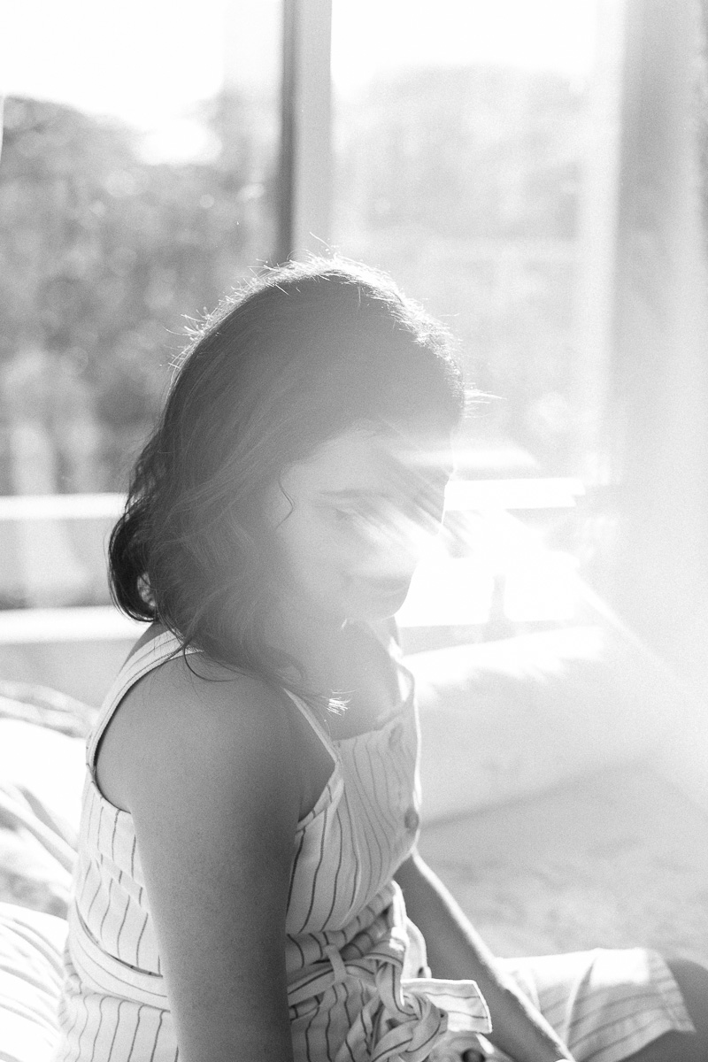 The Putras {An At Home Story}