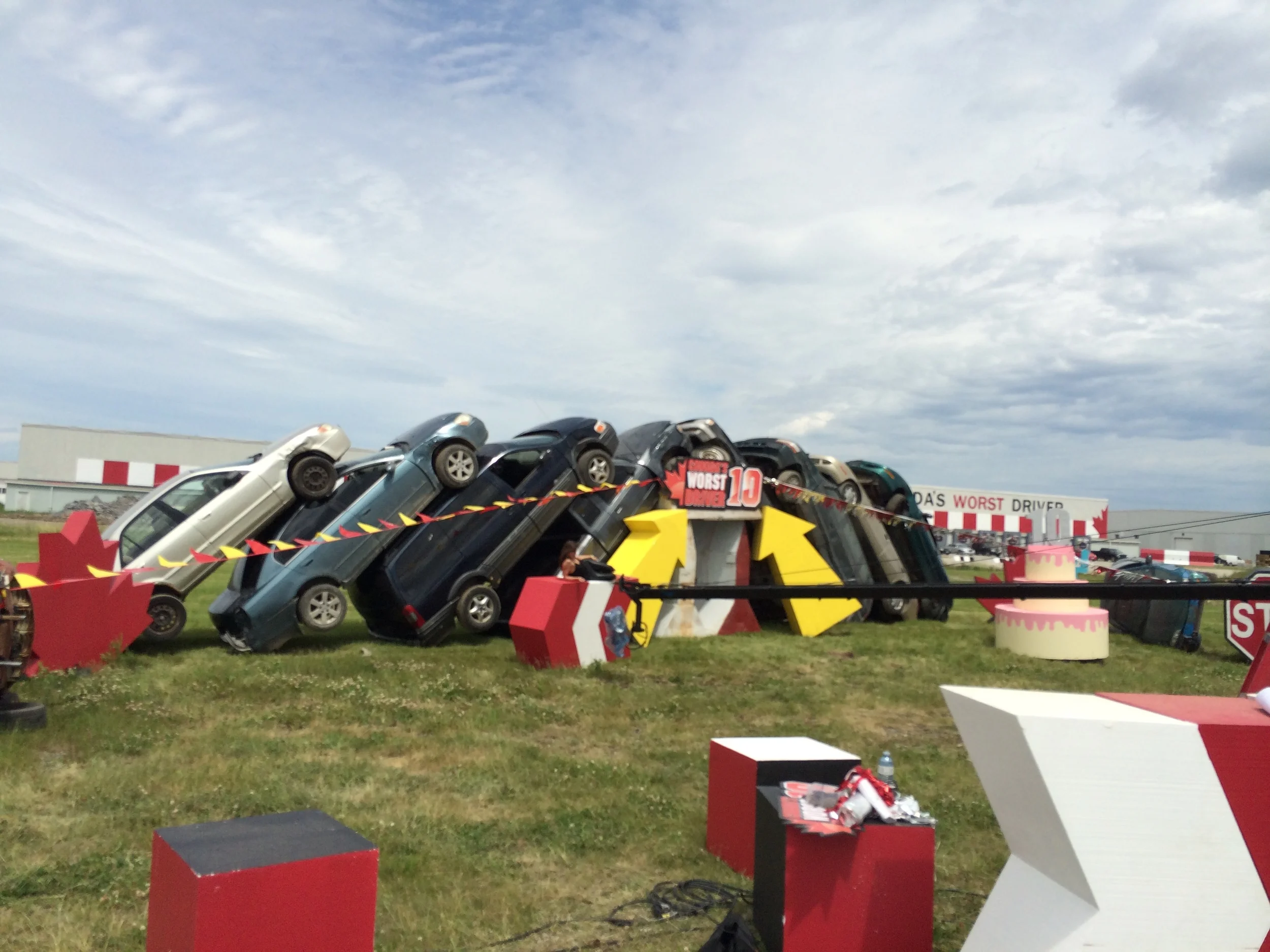 Canada's Worts Driver