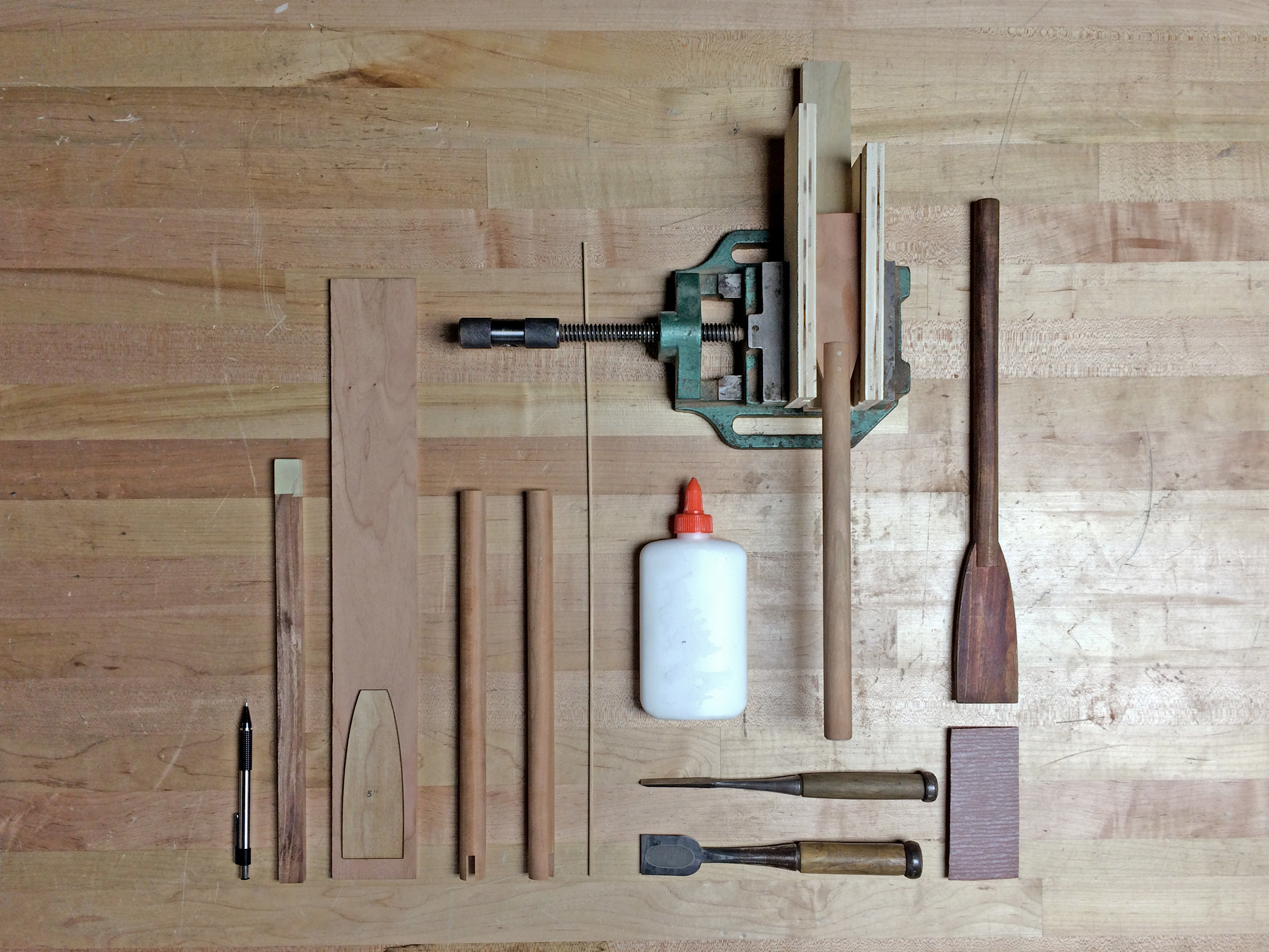 Utensil I Process