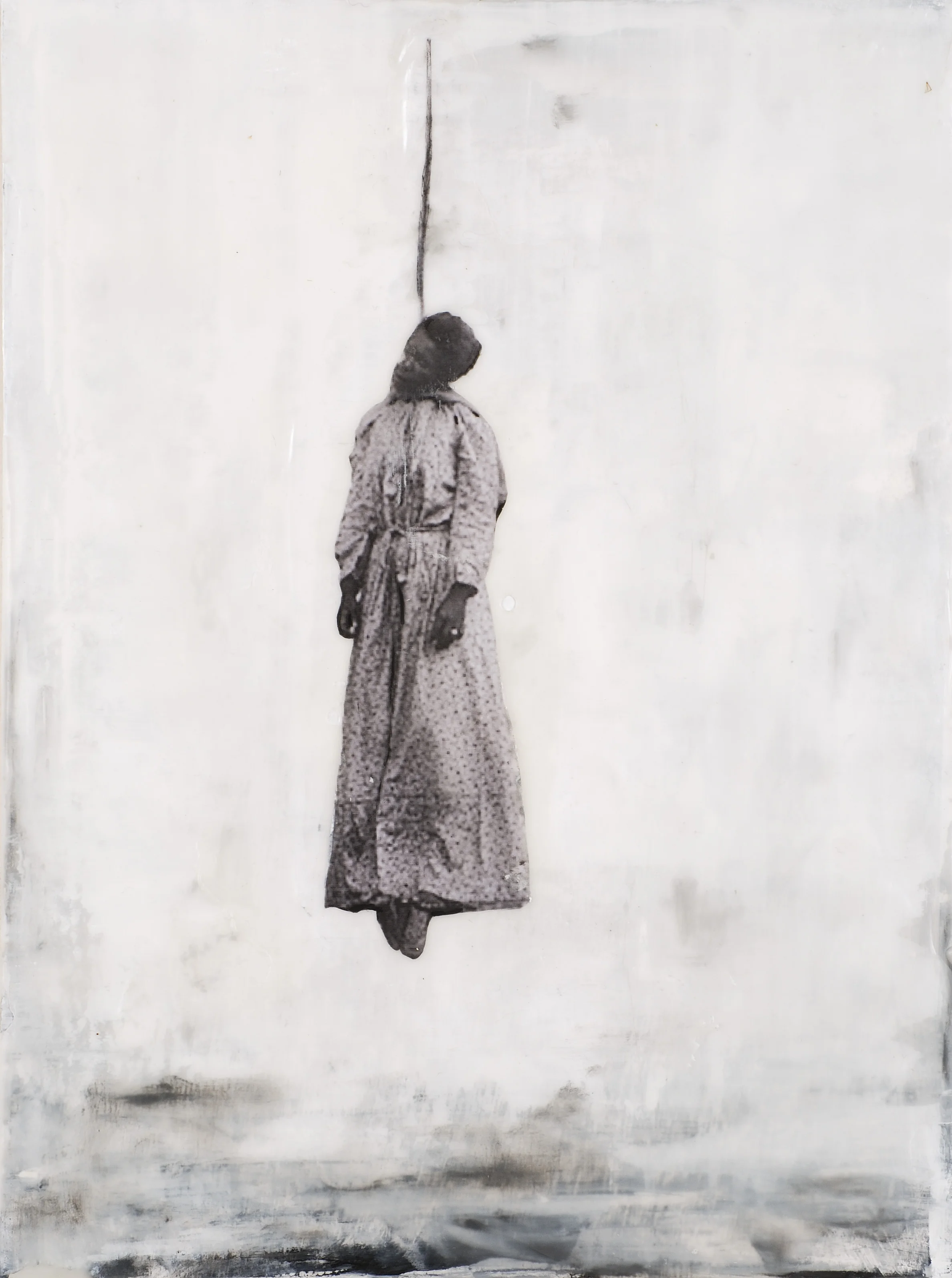 Laura Hanging