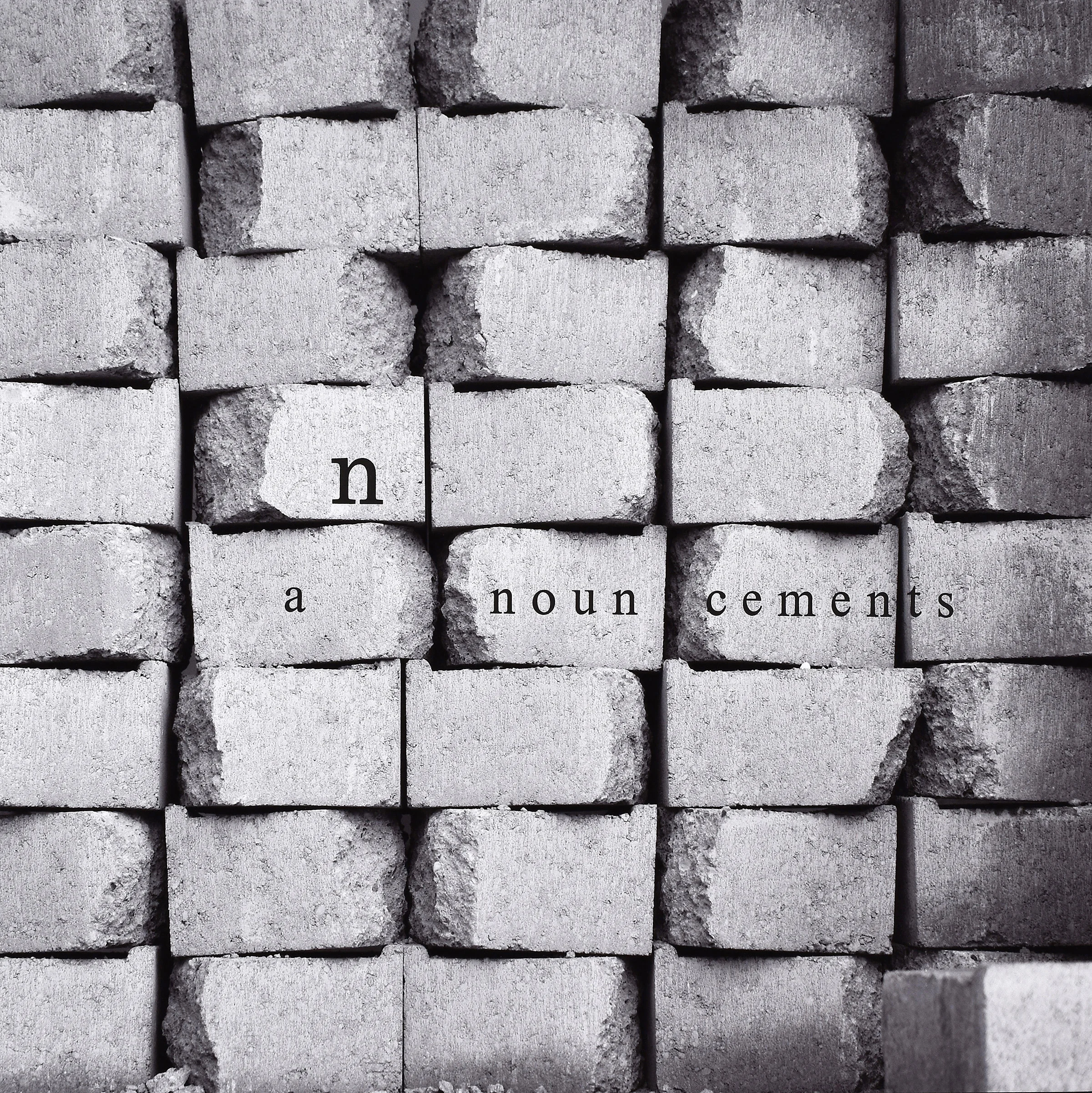 An Alphabet in collaboration with Libby Wadsworth