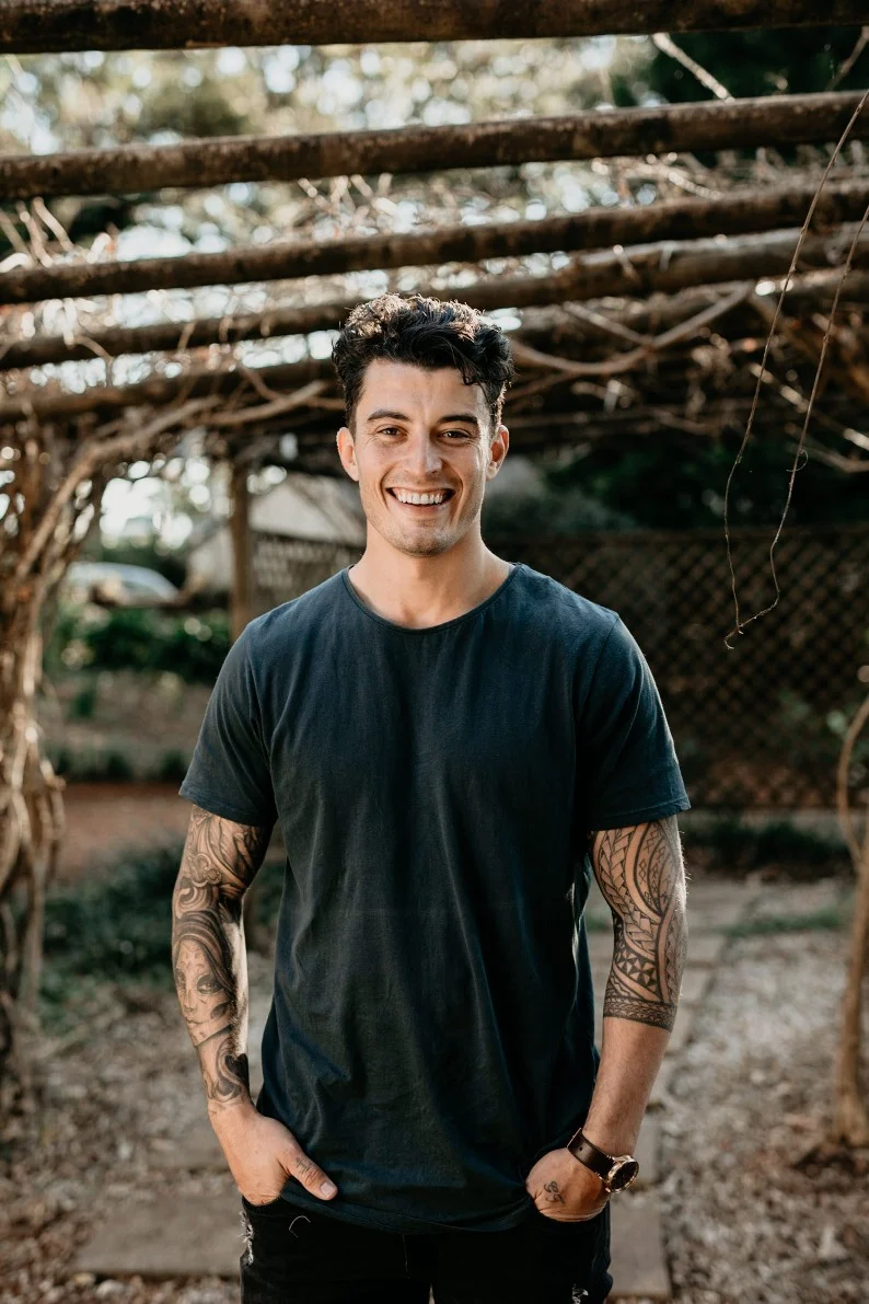 Ryan - Feather & Finch Photography