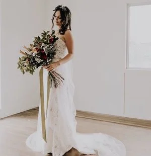 "We're loving this shoot for @helenacouturedesigns !" Wedding And Bride 
