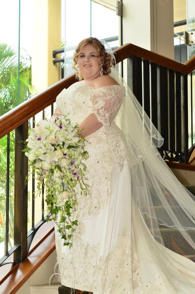 Jessica - Real Bride for Helena Couture Designs