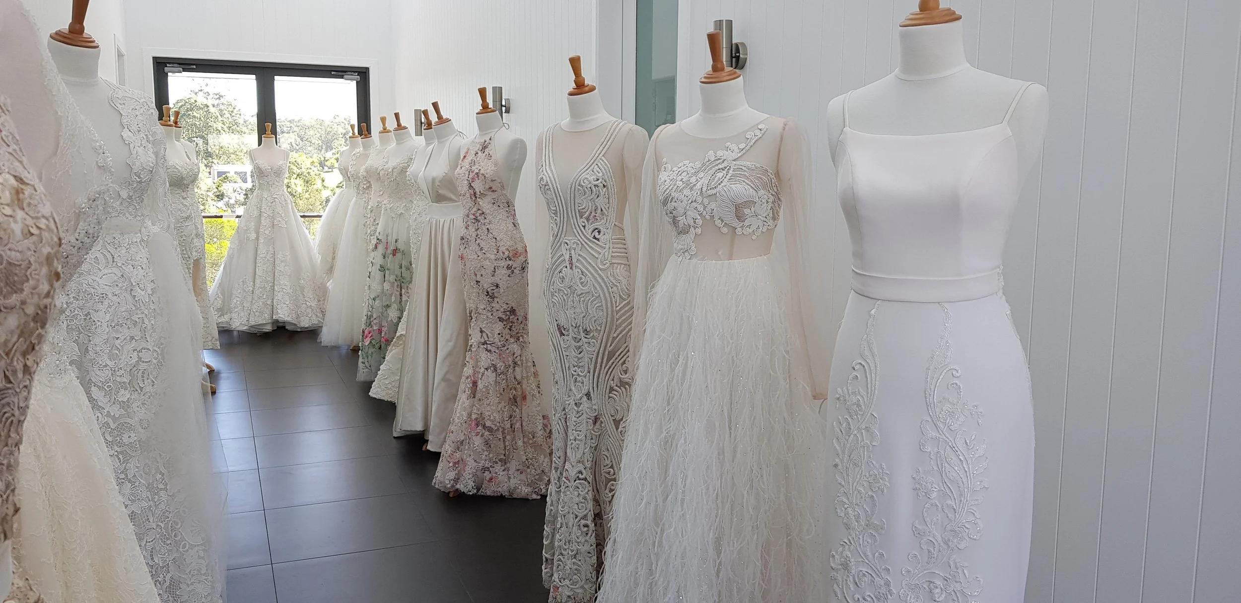 Design Journey With Your Brisbane Wedding Dress Designer