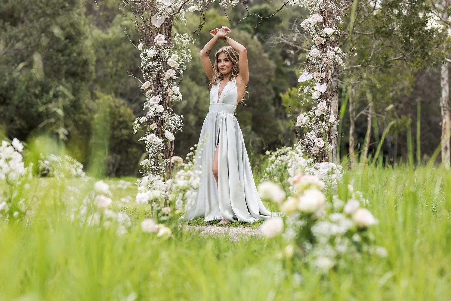 Blooming Beautiful Formal Dress, Rhiannon