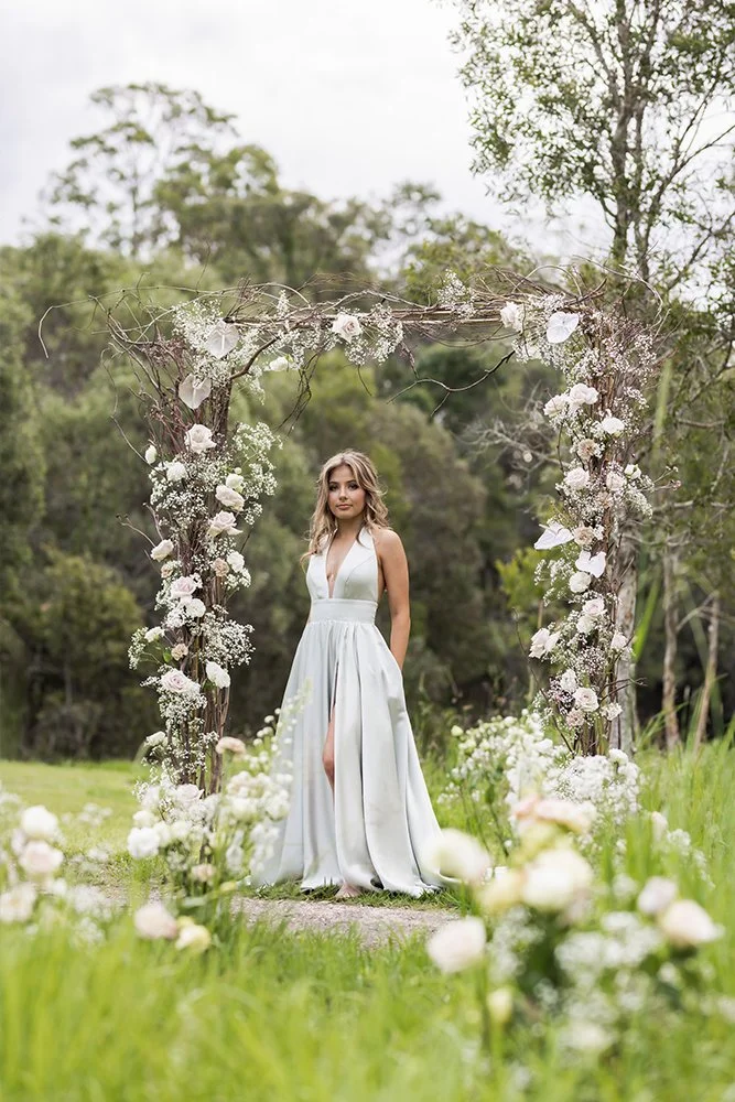 Blooming Beautiful Formal Dress, Rhiannon
